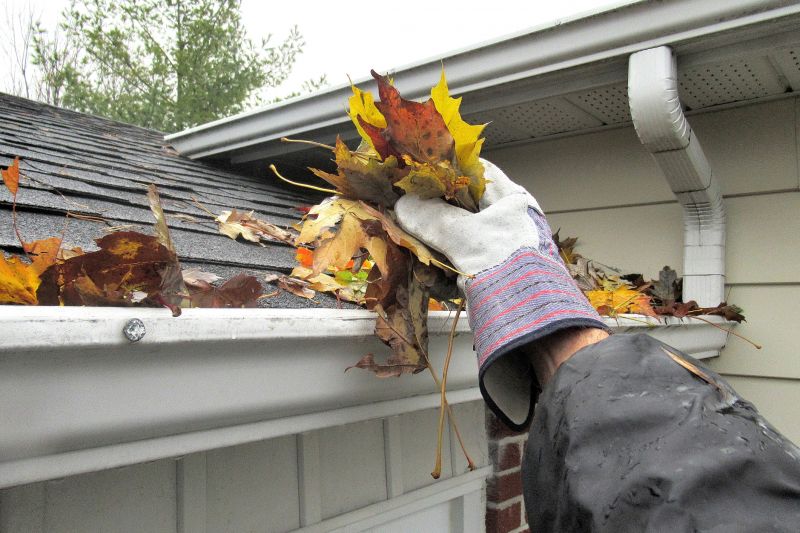 Eavestrough Clearing in Westchester County, NY