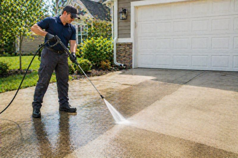 Power Washing Service